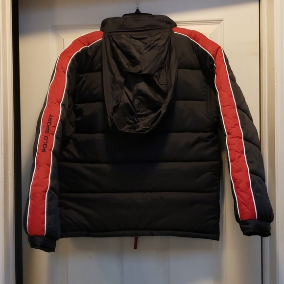 Polo sport puffer jacket - Picture 6 of 7